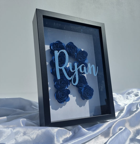 Cadre "Prenom"  Prestige