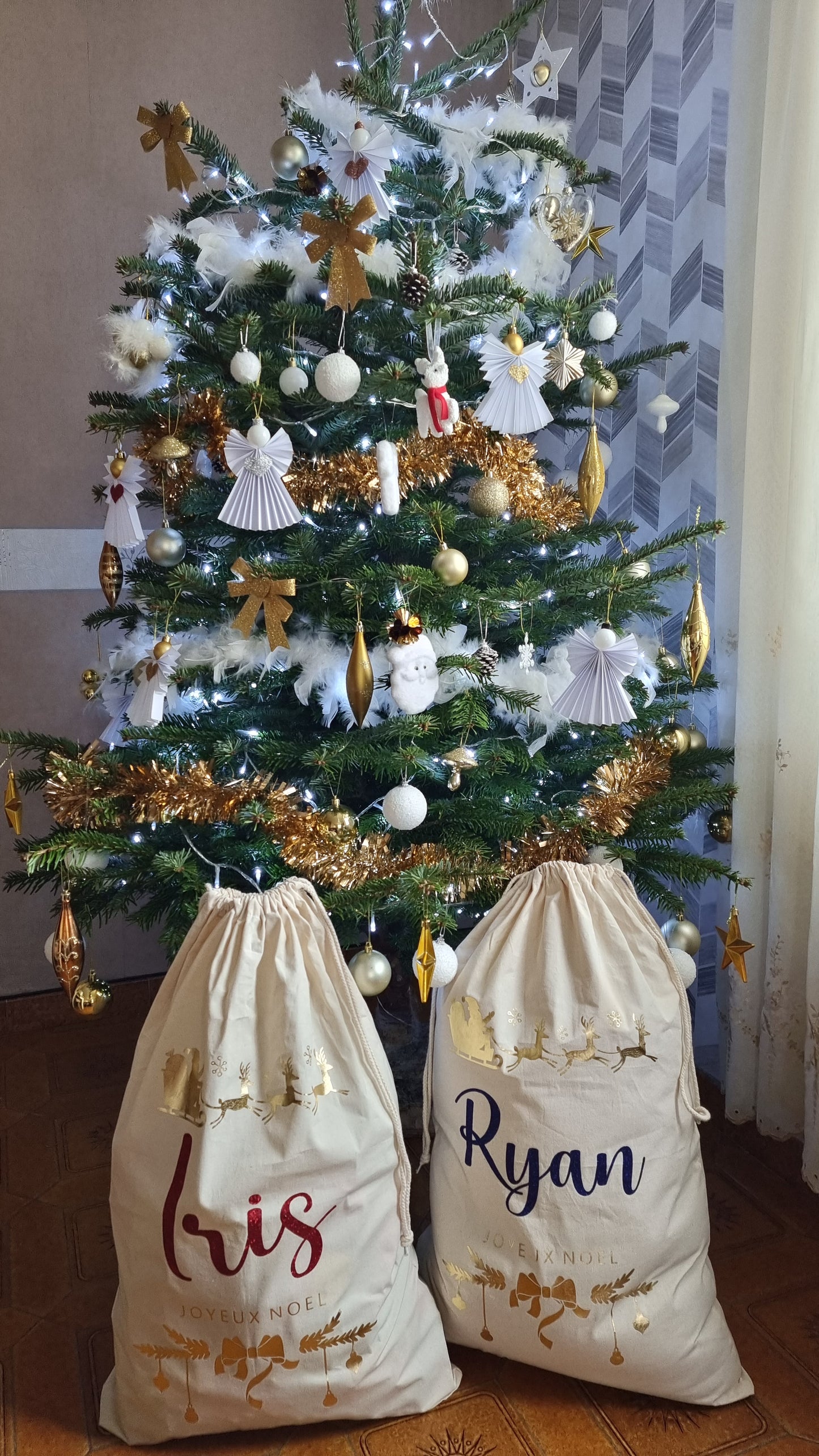 Hotte de Noël