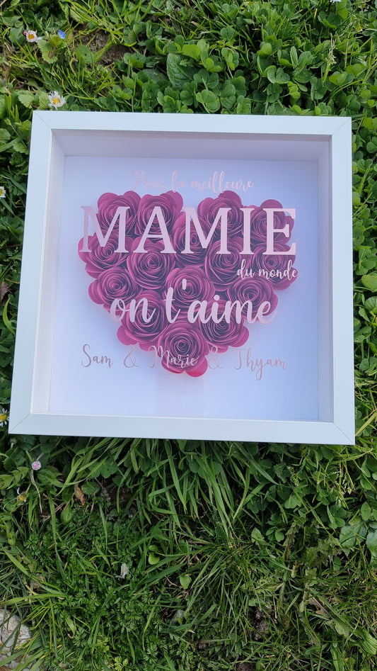 Cadre pour Maman