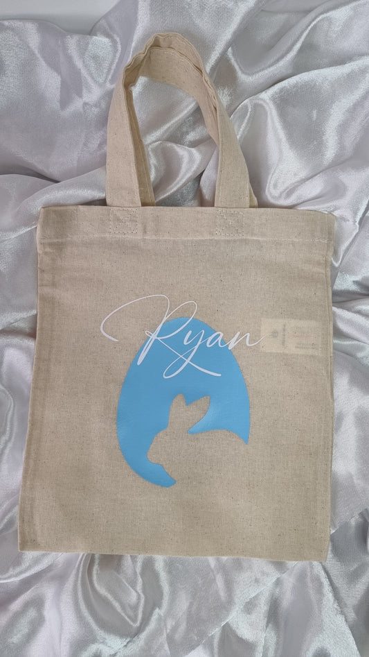 Sac de Pâques cotton