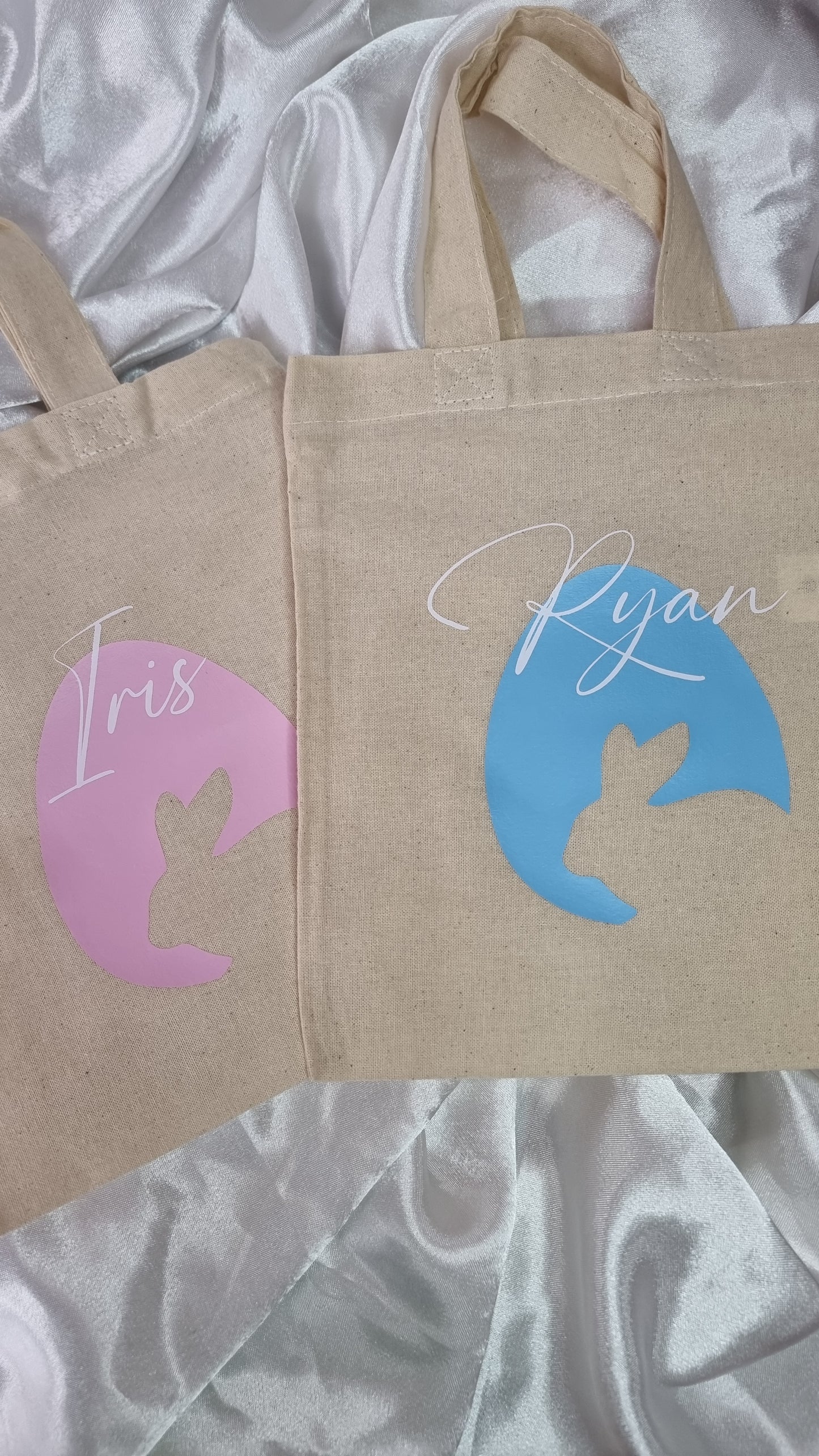 Sac de Pâques cotton