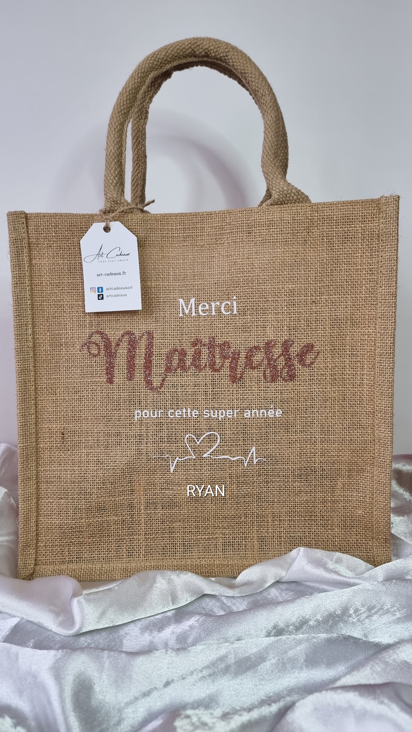 Sac pour Maîtresse