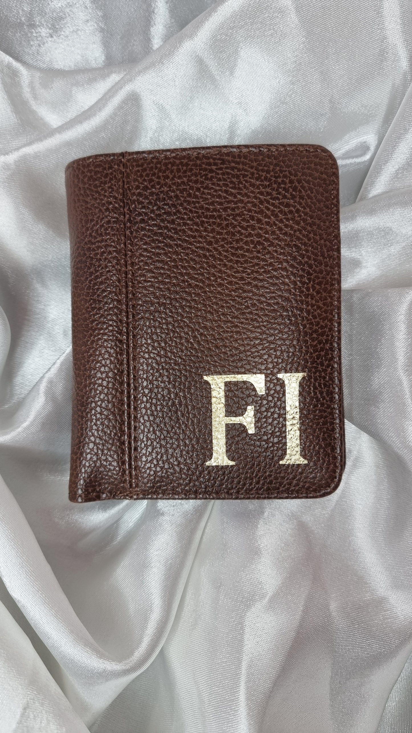 Portefeuille homme simili cuir