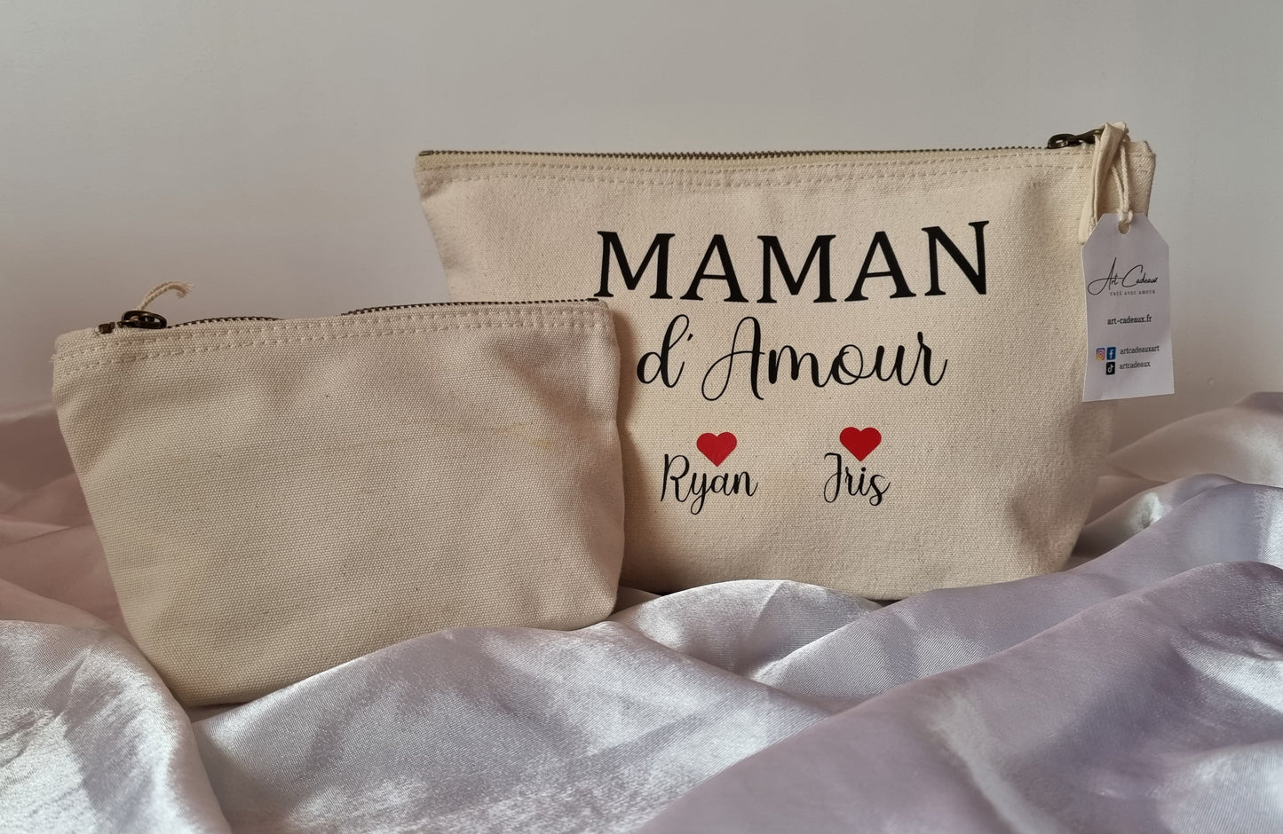 Pochette " ..... d'Amour "