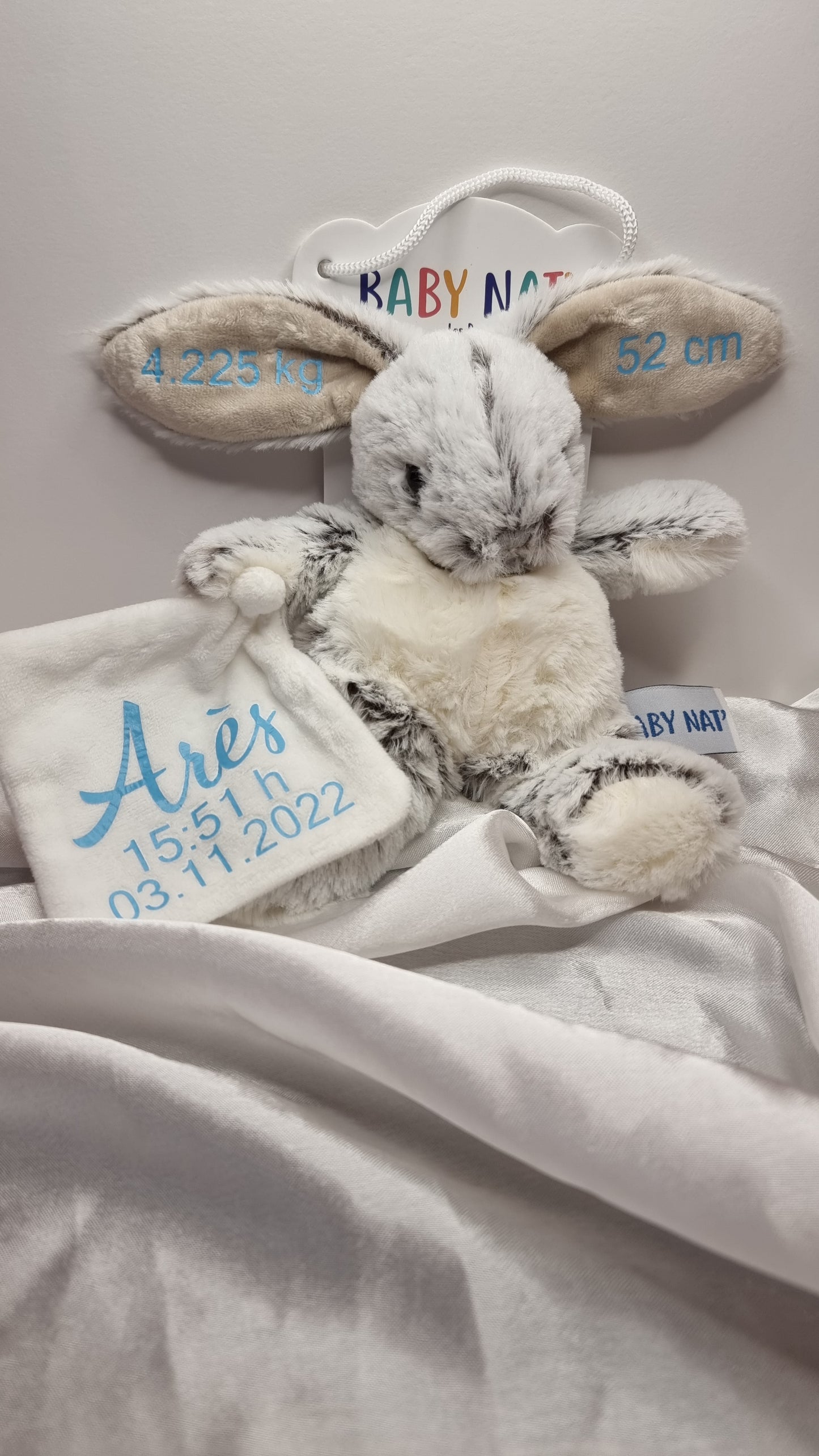 Doudou Lapin