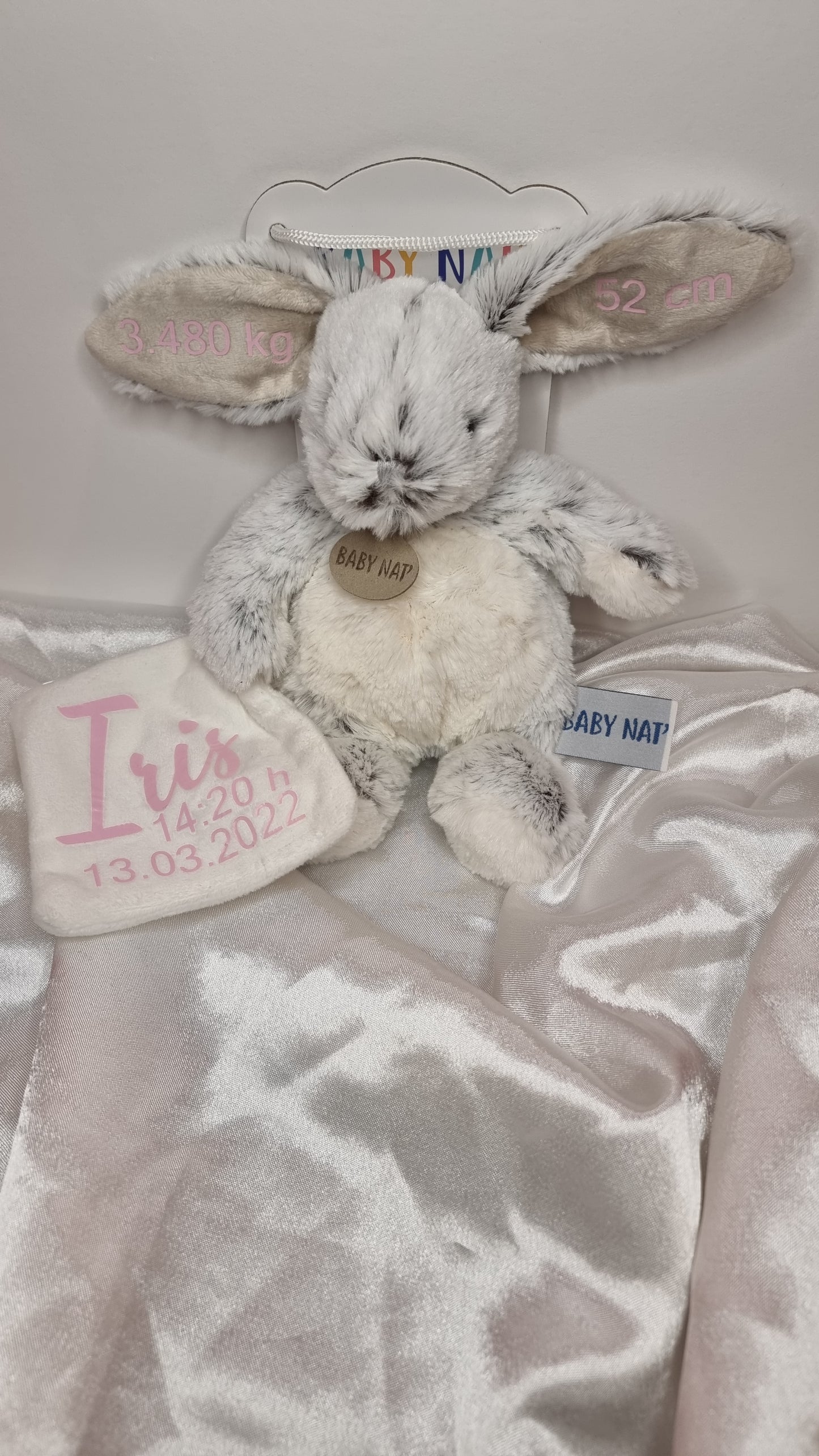 Doudou Lapin