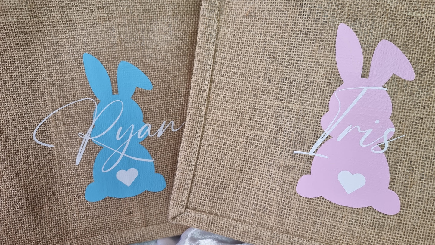 Sac de Pâques cotton