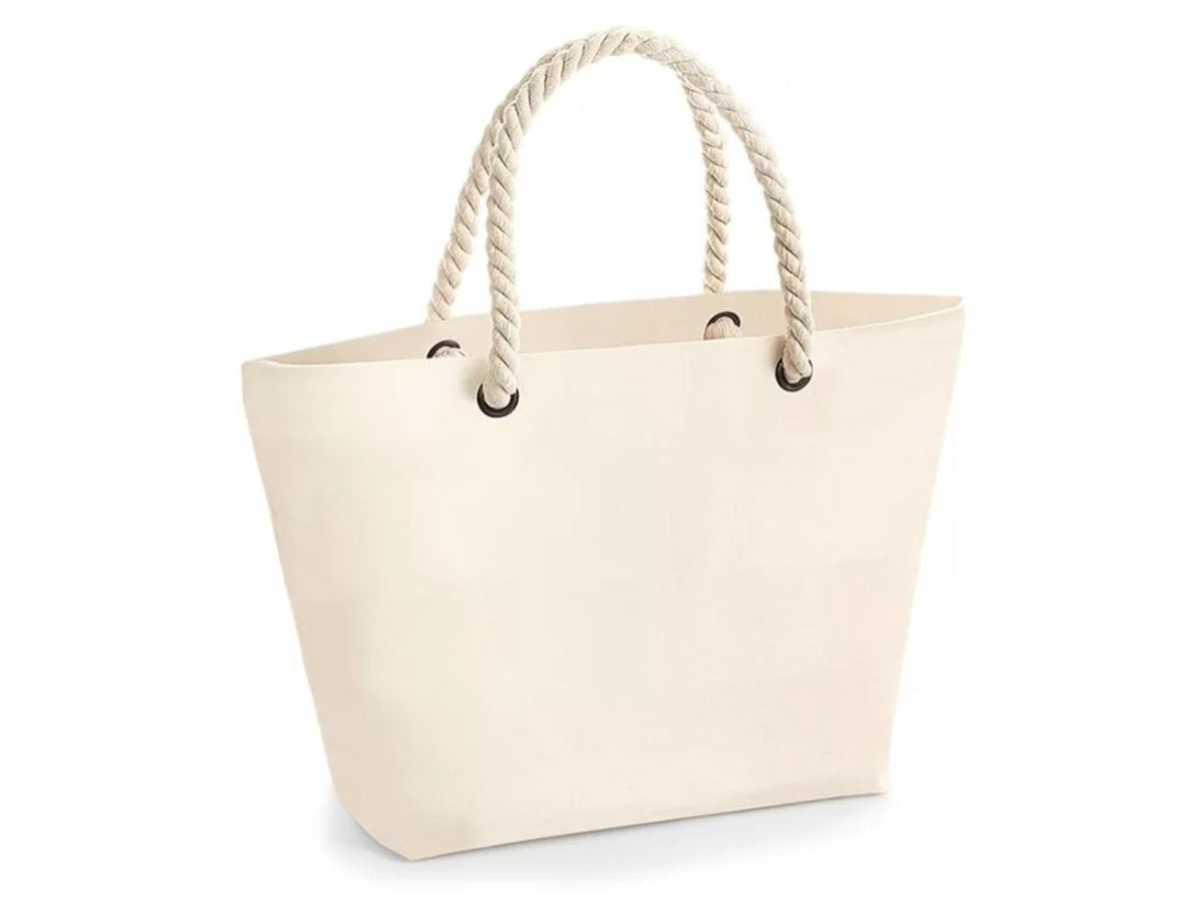 Sac Plage "....... d'Amour"